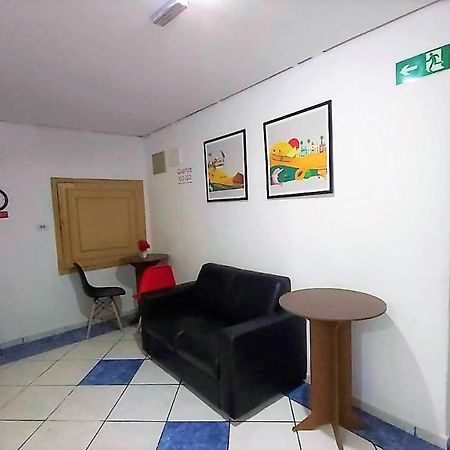 Hotel Golden Vilage Vila Maria 圣保罗 外观 照片