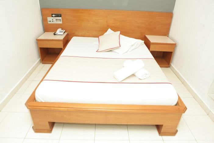 Hotel Golden Vilage Vila Maria 圣保罗 外观 照片