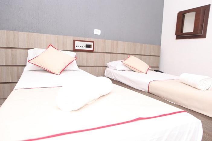 Hotel Golden Vilage Vila Maria 圣保罗 外观 照片
