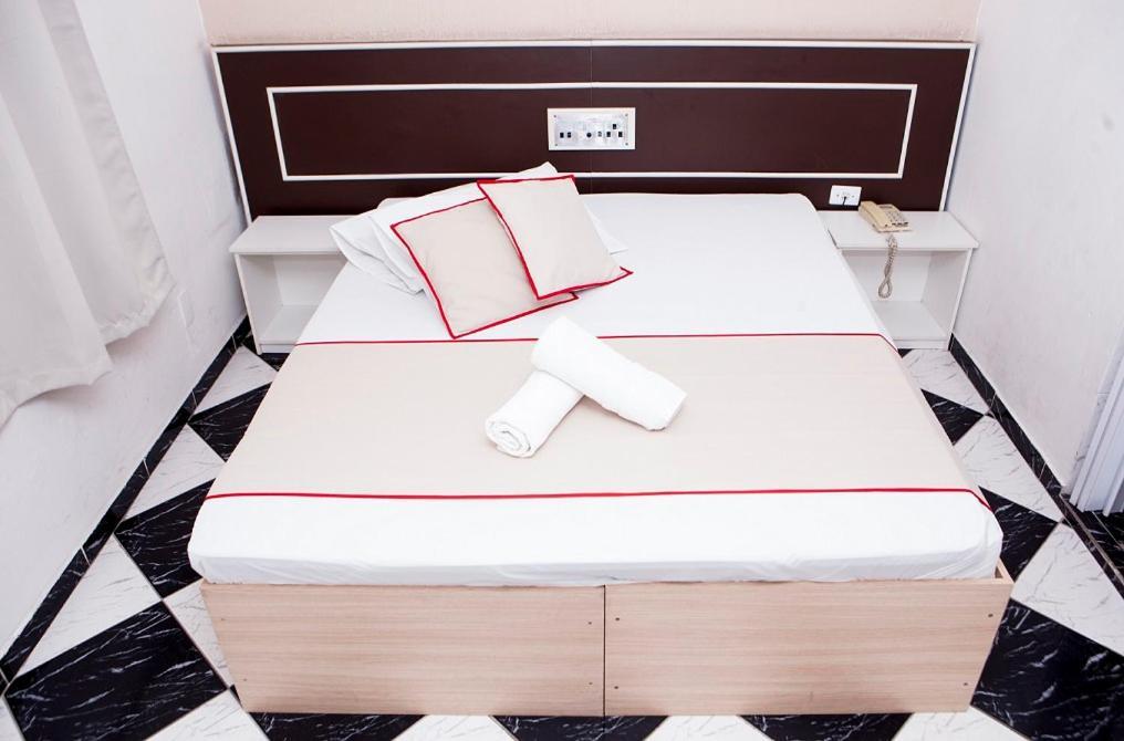 Hotel Golden Vilage Vila Maria 圣保罗 外观 照片