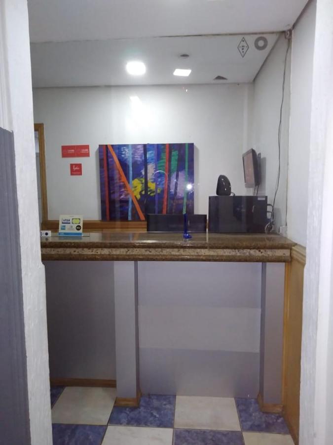Hotel Golden Vilage Vila Maria 圣保罗 外观 照片