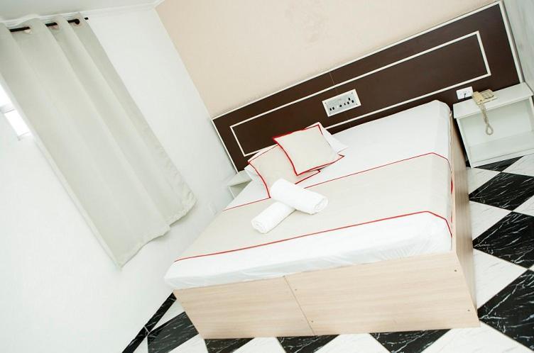 Hotel Golden Vilage Vila Maria 圣保罗 外观 照片