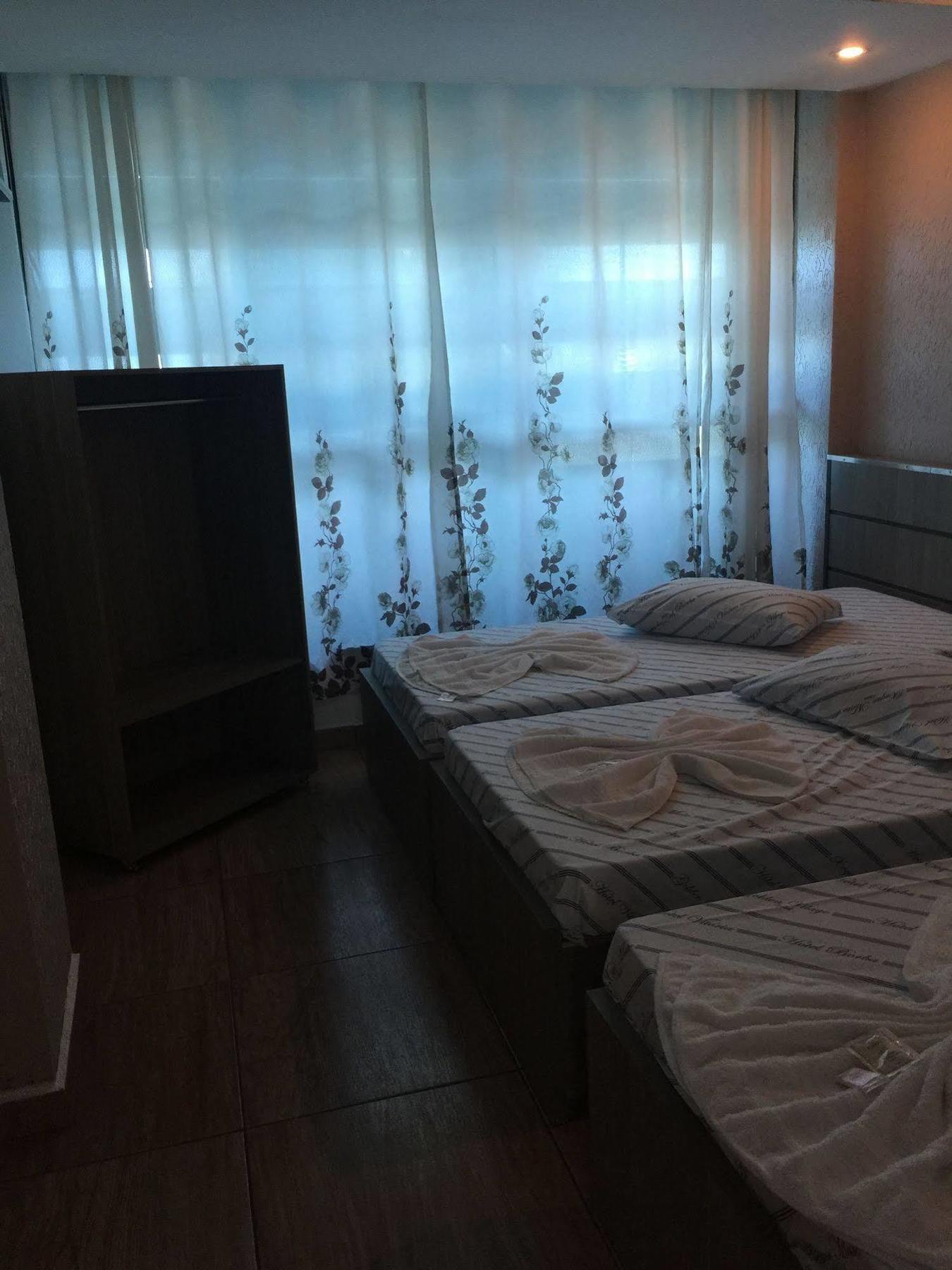 Hotel Golden Vilage Vila Maria 圣保罗 外观 照片