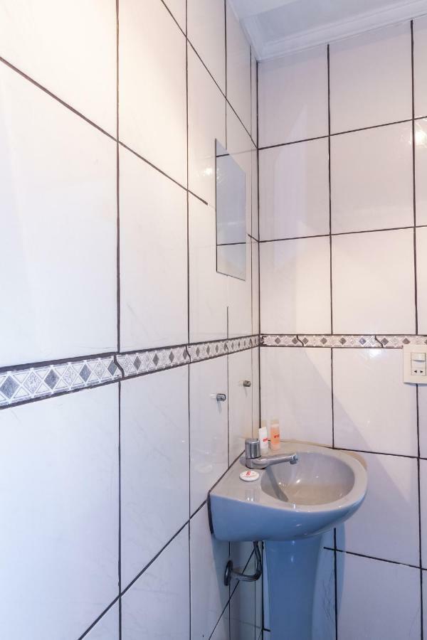 Hotel Golden Vilage Vila Maria 圣保罗 外观 照片