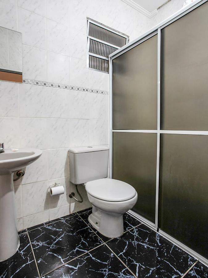 Hotel Golden Vilage Vila Maria 圣保罗 外观 照片