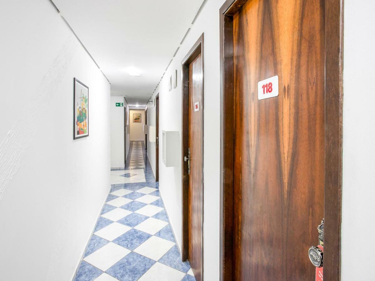 Hotel Golden Vilage Vila Maria 圣保罗 外观 照片