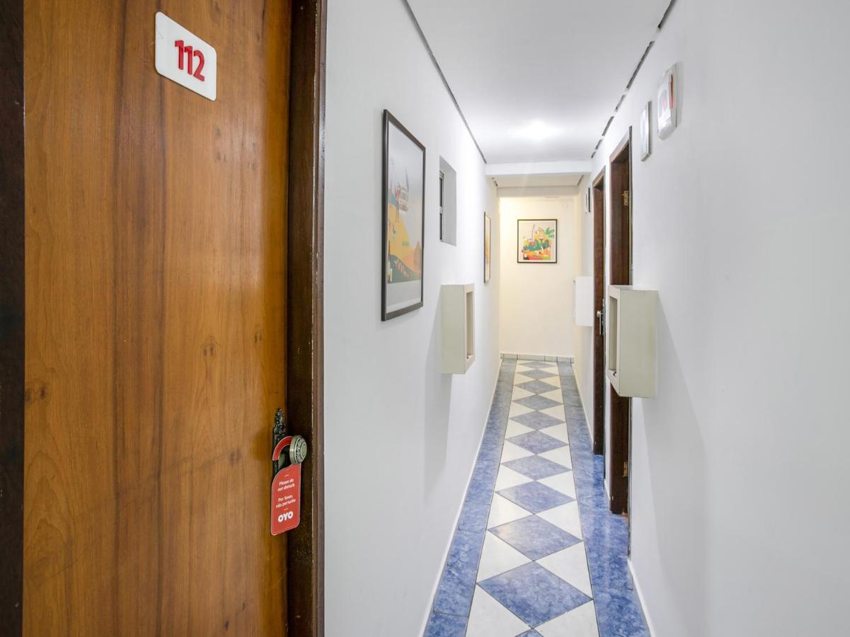 Hotel Golden Vilage Vila Maria 圣保罗 外观 照片