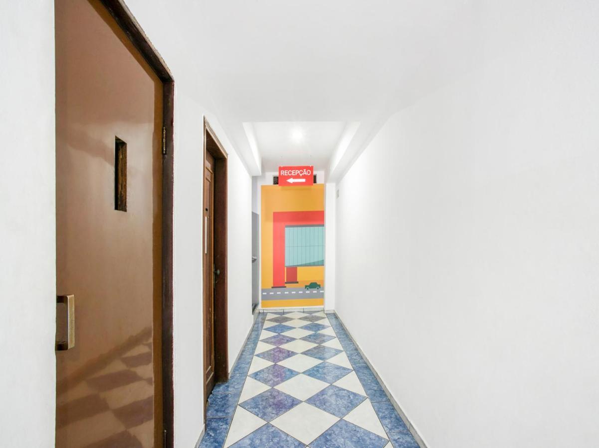 Hotel Golden Vilage Vila Maria 圣保罗 外观 照片