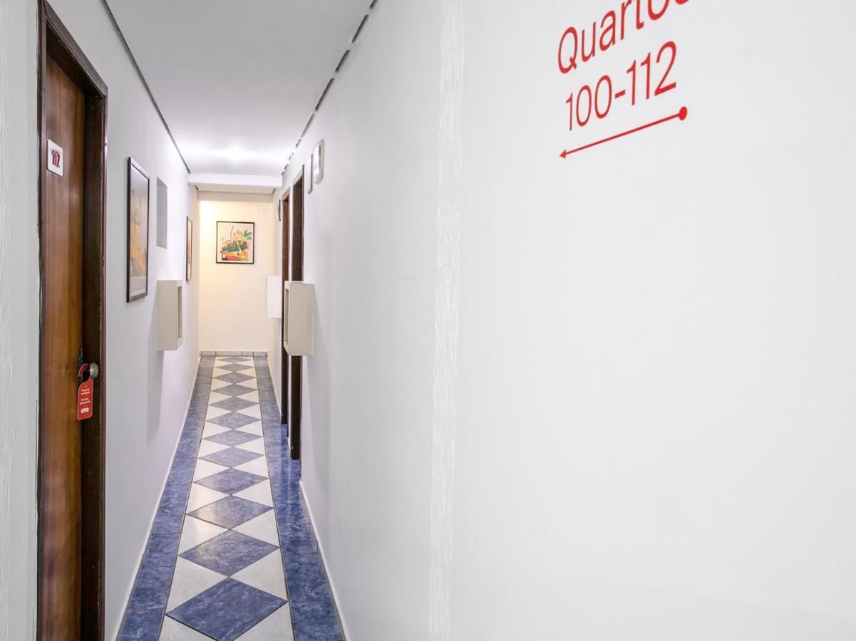 Hotel Golden Vilage Vila Maria 圣保罗 外观 照片