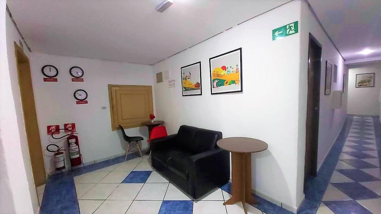 Hotel Golden Vilage Vila Maria 圣保罗 外观 照片