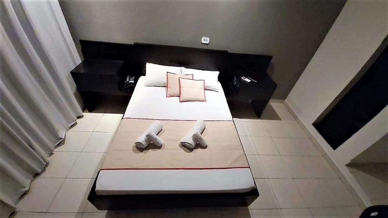 Hotel Golden Vilage Vila Maria 圣保罗 外观 照片