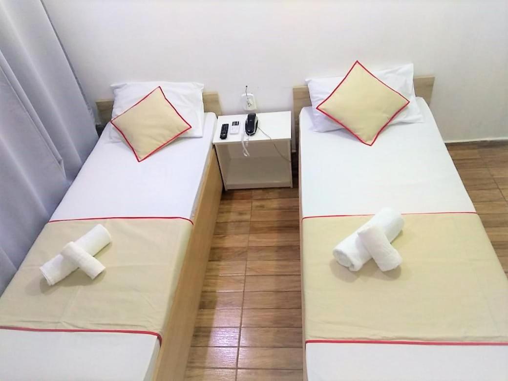 Hotel Golden Vilage Vila Maria 圣保罗 外观 照片