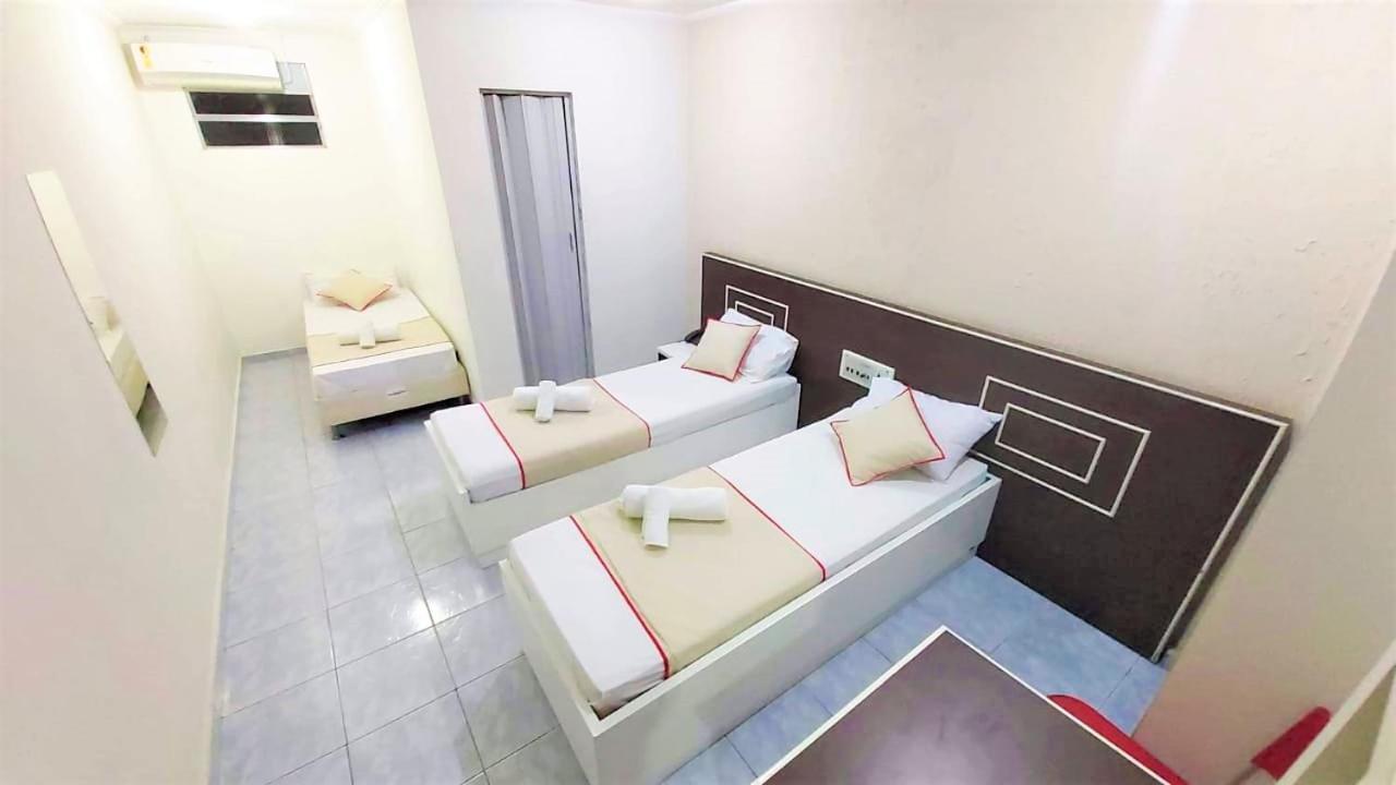 Hotel Golden Vilage Vila Maria 圣保罗 外观 照片